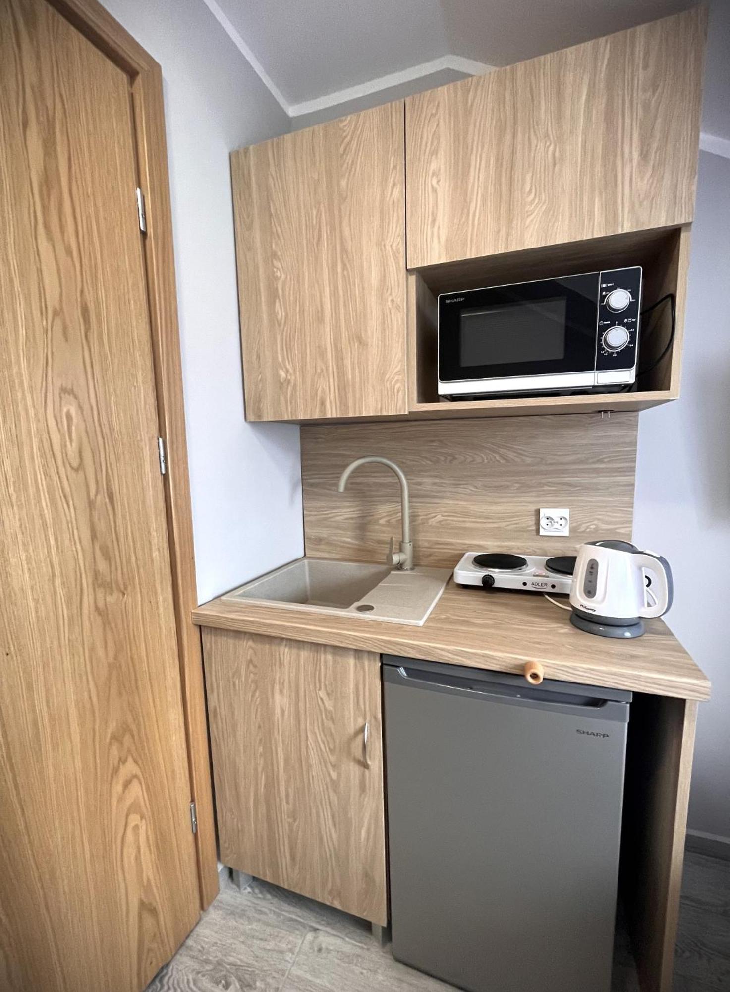 Apartamenty Wilczynskiego Ольштин Екстер'єр фото