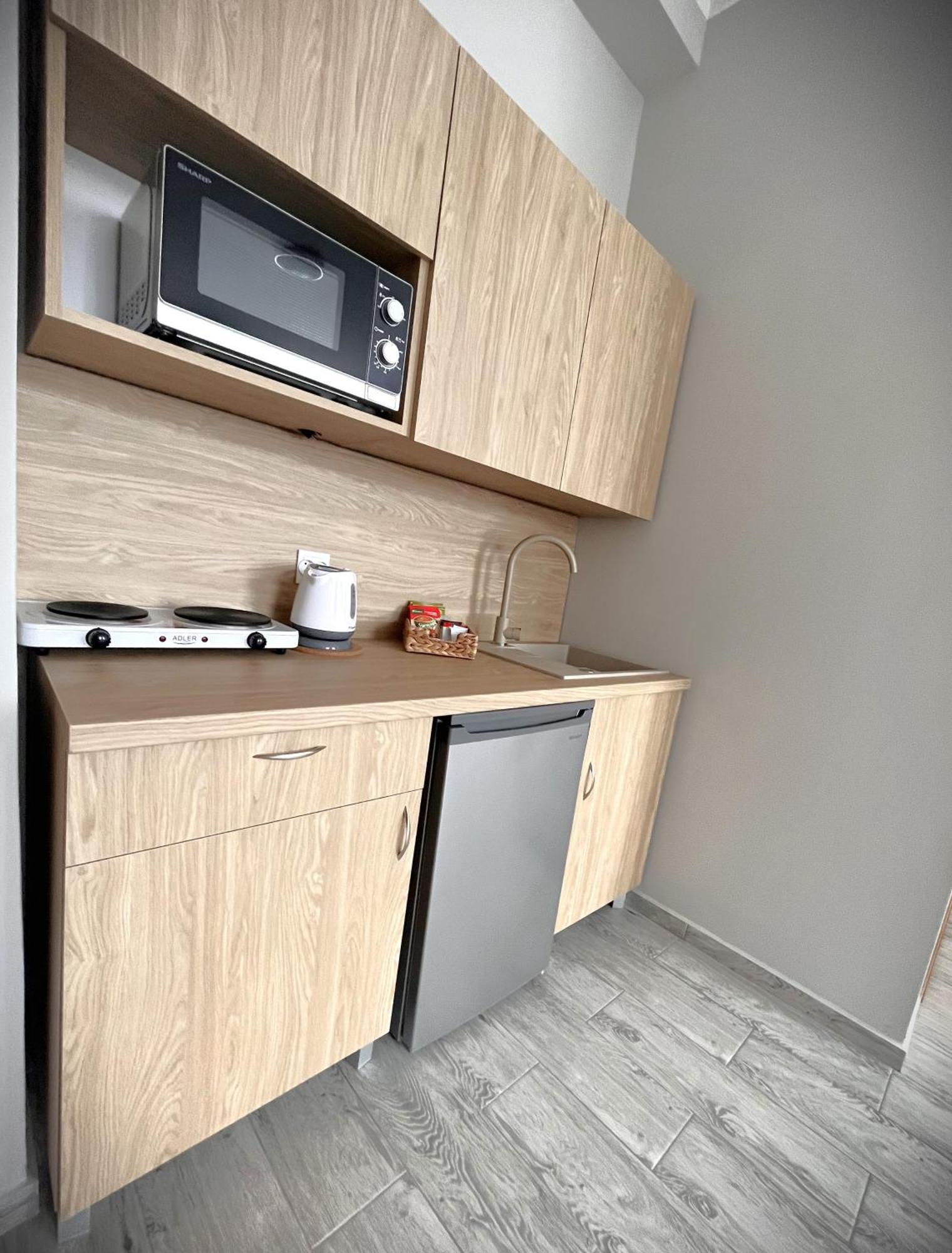 Apartamenty Wilczynskiego Ольштин Екстер'єр фото