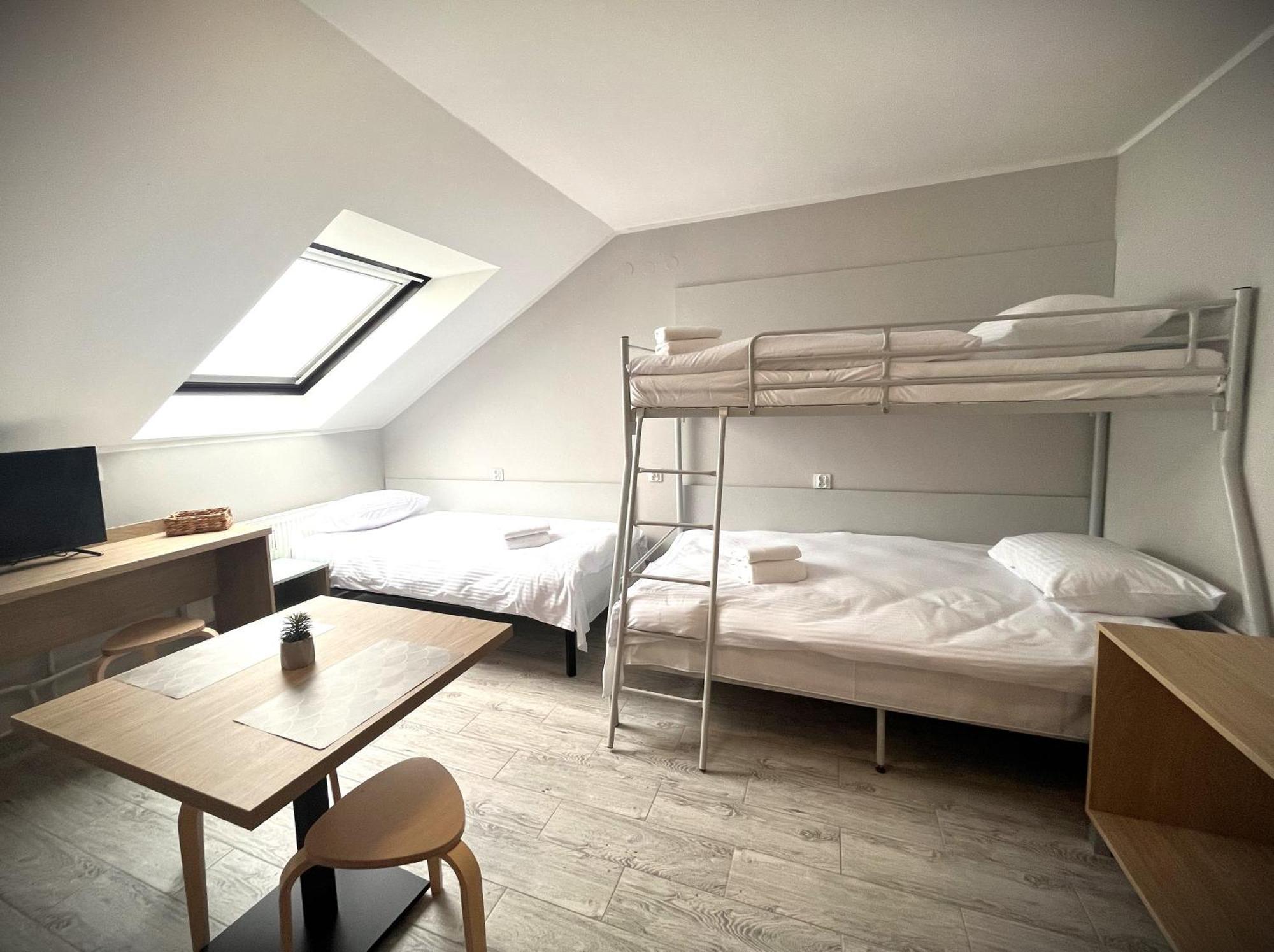 Apartamenty Wilczynskiego Ольштин Екстер'єр фото