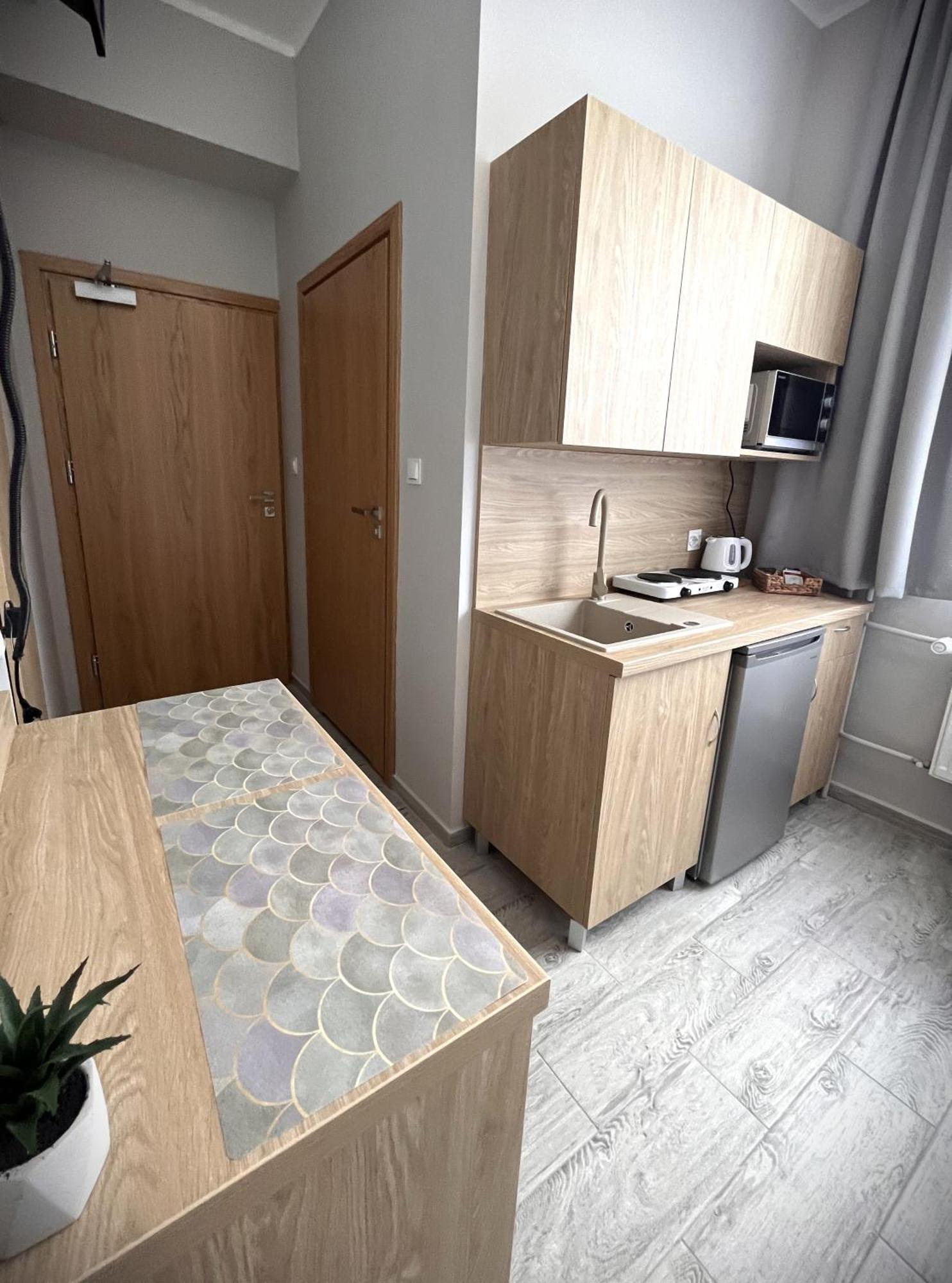 Apartamenty Wilczynskiego Ольштин Екстер'єр фото