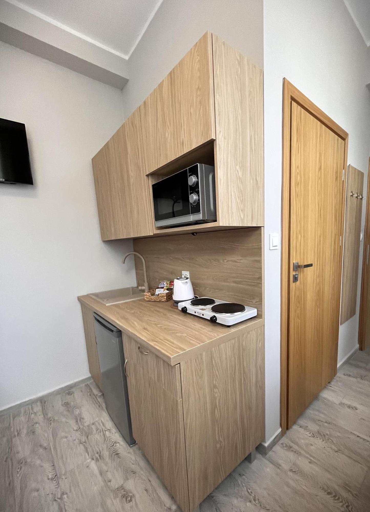 Apartamenty Wilczynskiego Ольштин Екстер'єр фото