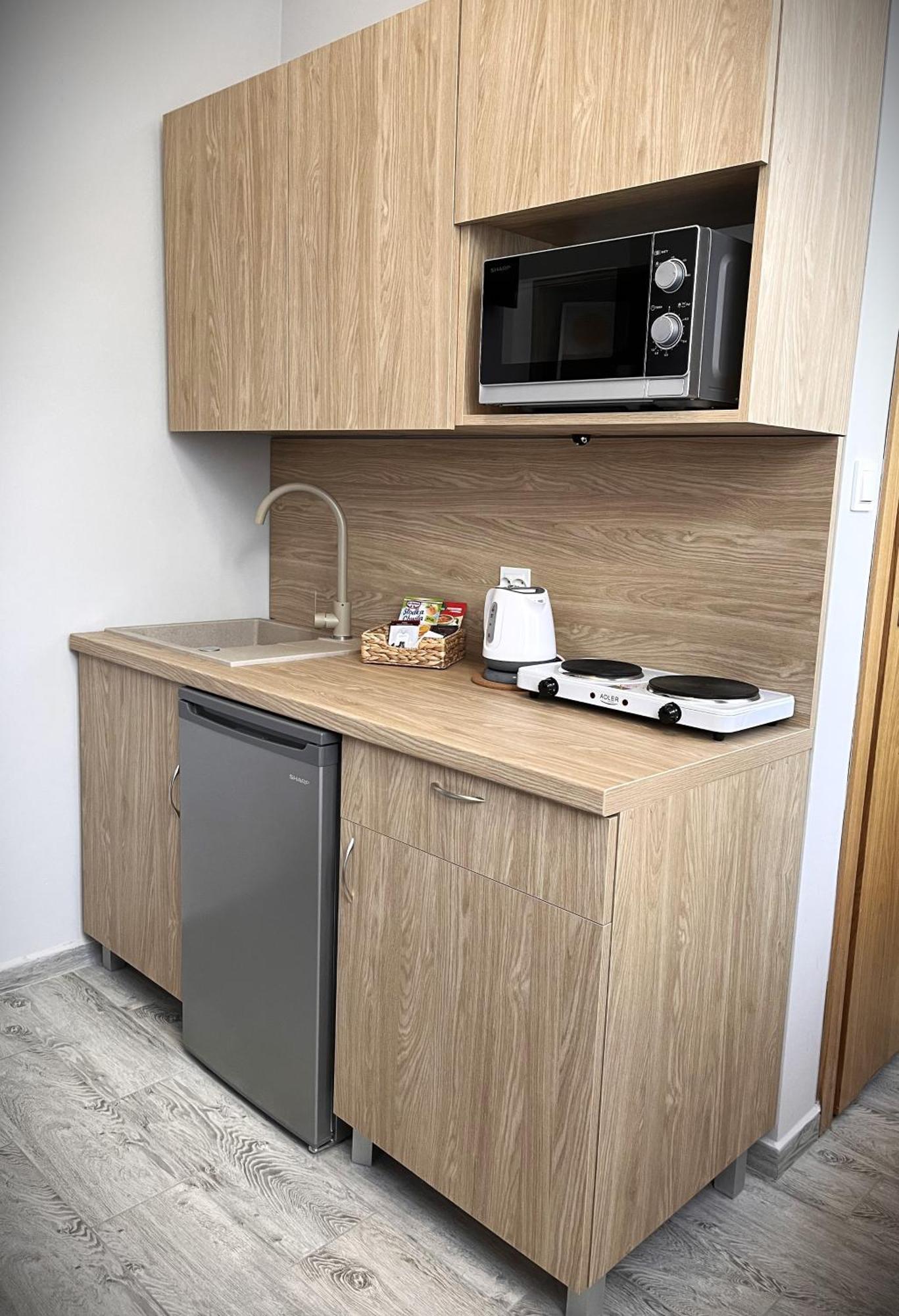 Apartamenty Wilczynskiego Ольштин Екстер'єр фото