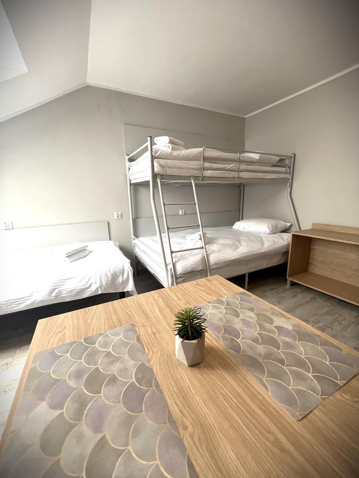 Apartamenty Wilczynskiego Ольштин Екстер'єр фото