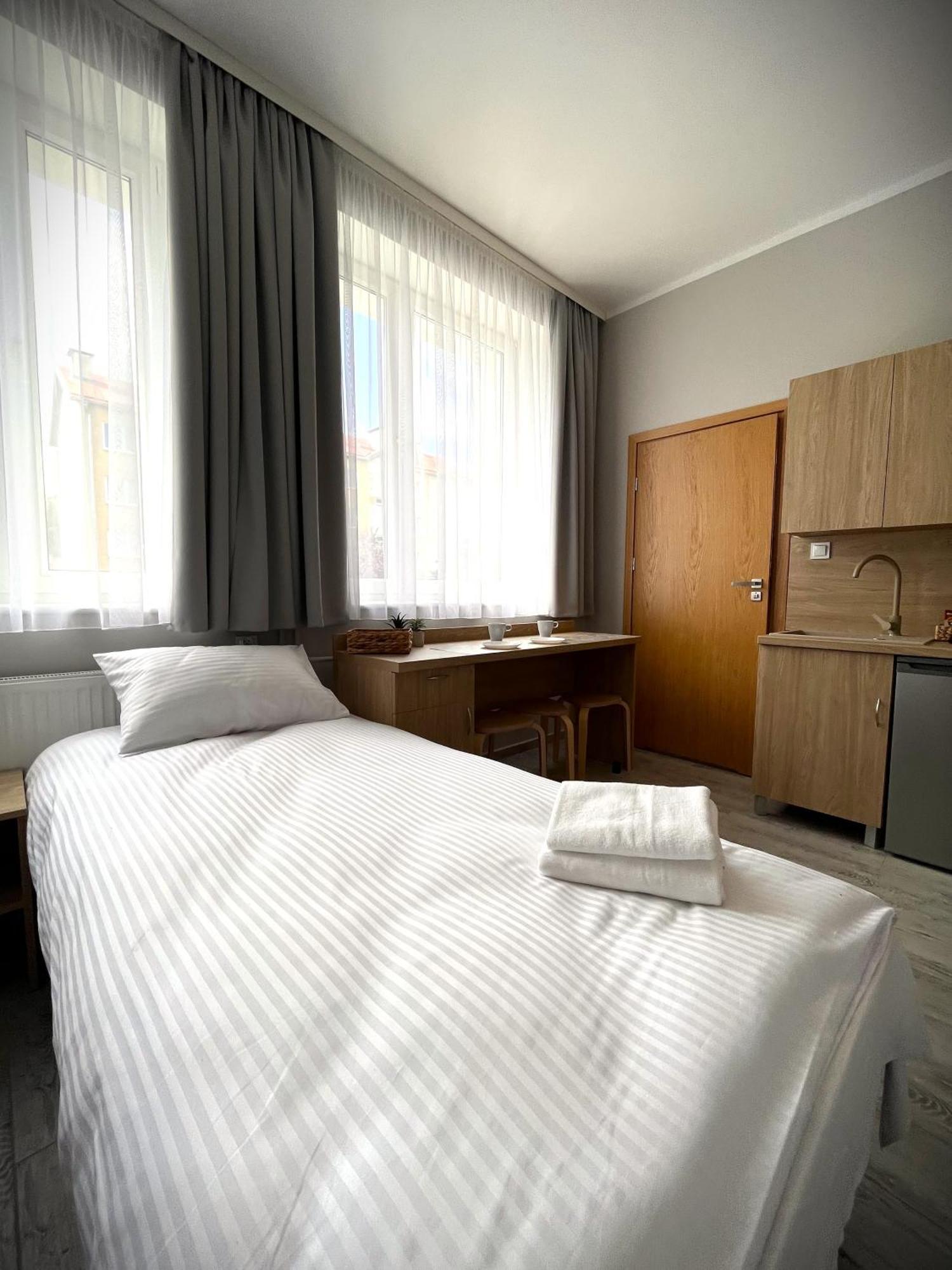 Apartamenty Wilczynskiego Ольштин Екстер'єр фото