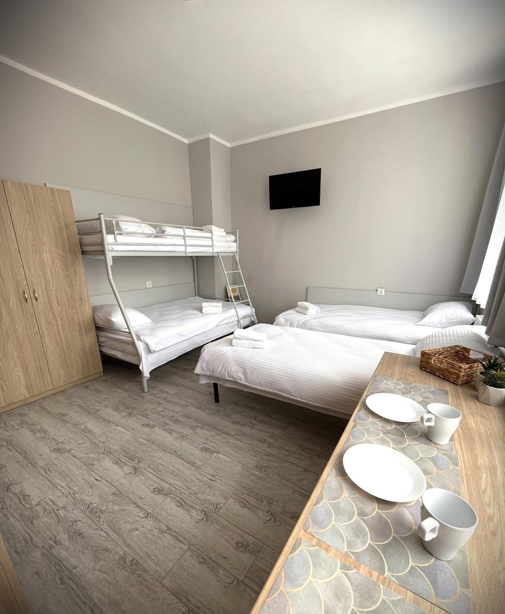 Apartamenty Wilczynskiego Ольштин Екстер'єр фото