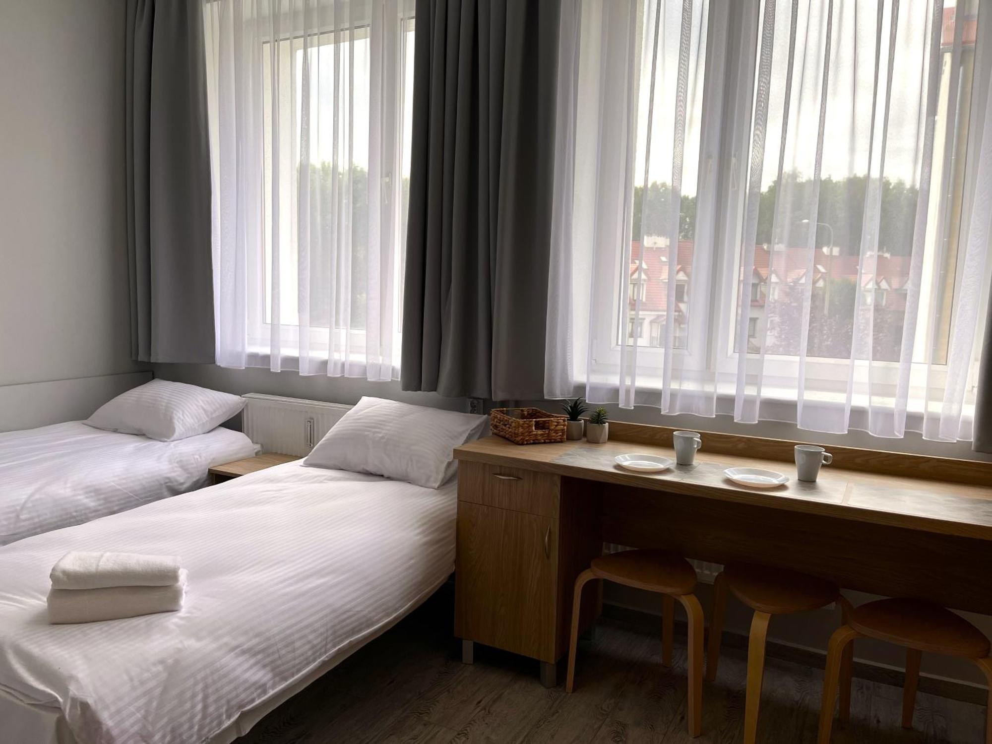 Apartamenty Wilczynskiego Ольштин Екстер'єр фото