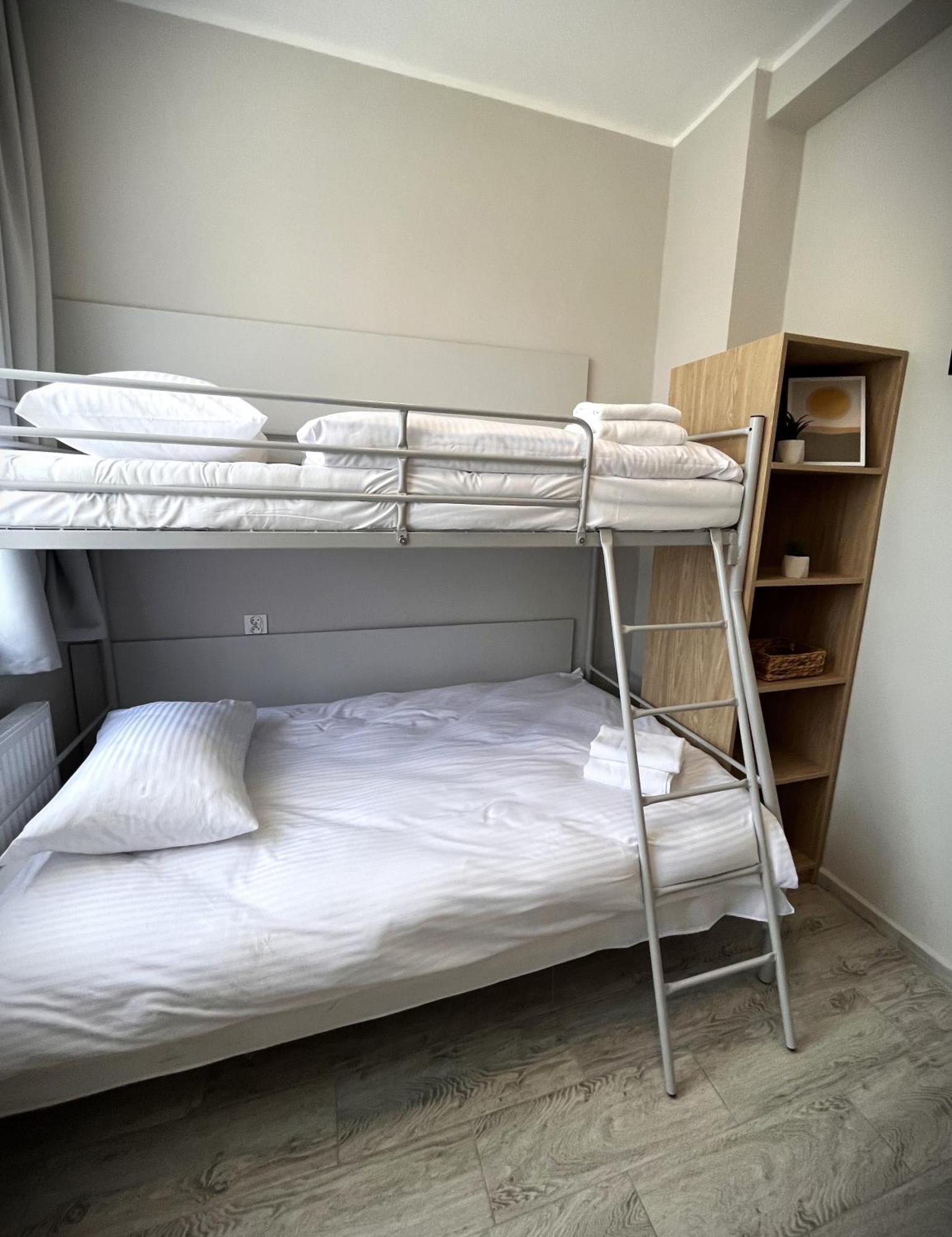 Apartamenty Wilczynskiego Ольштин Екстер'єр фото