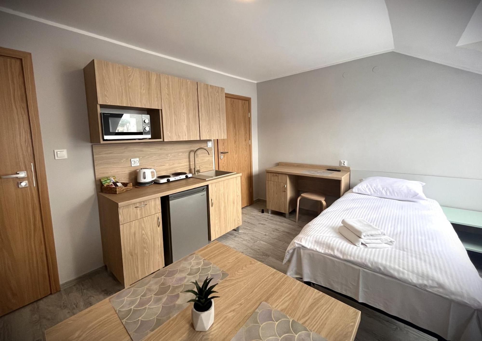 Apartamenty Wilczynskiego Ольштин Екстер'єр фото