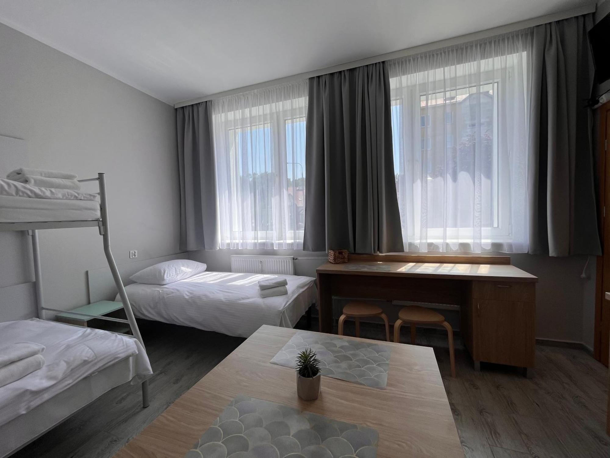 Apartamenty Wilczynskiego Ольштин Екстер'єр фото
