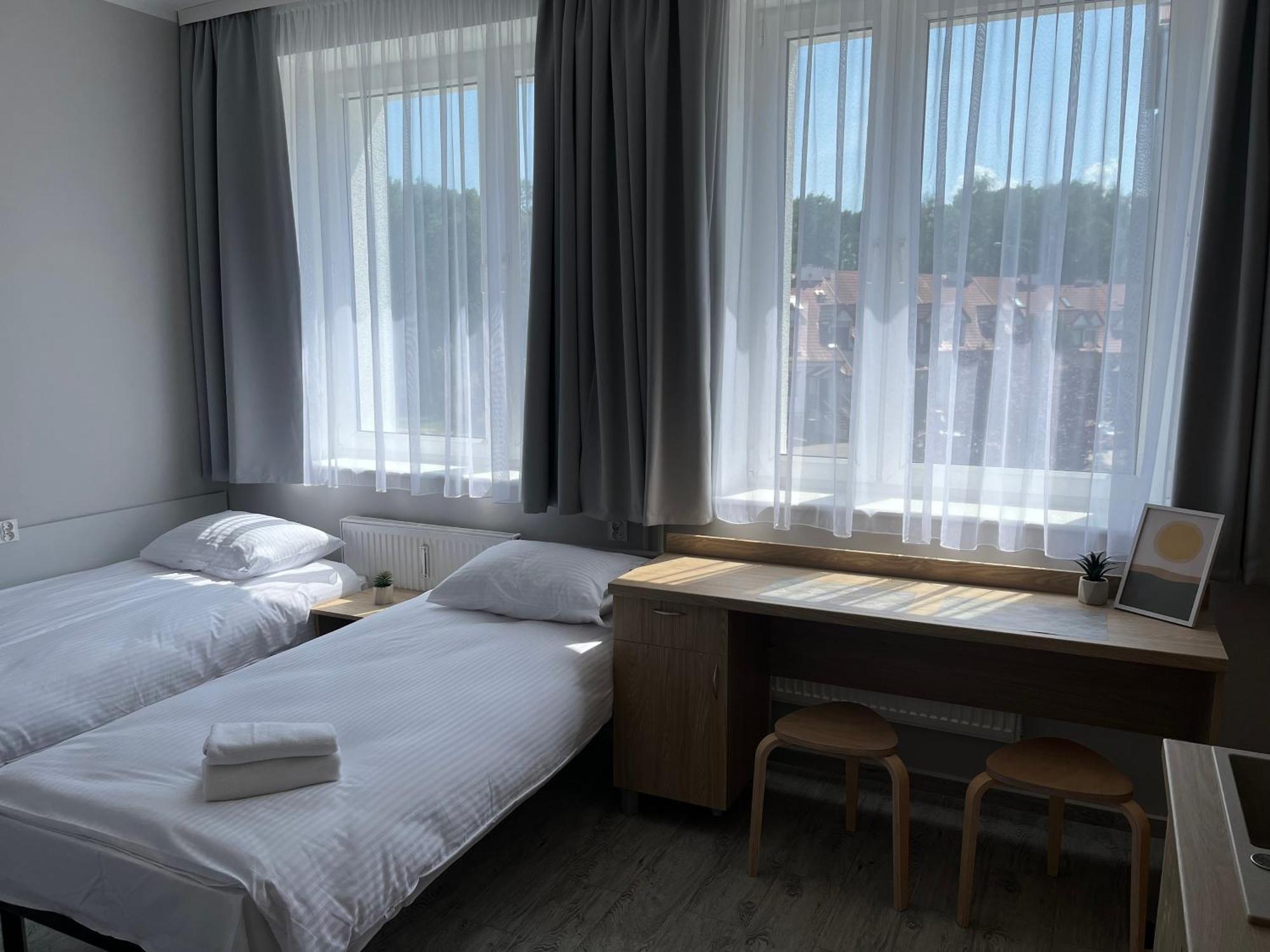 Apartamenty Wilczynskiego Ольштин Екстер'єр фото